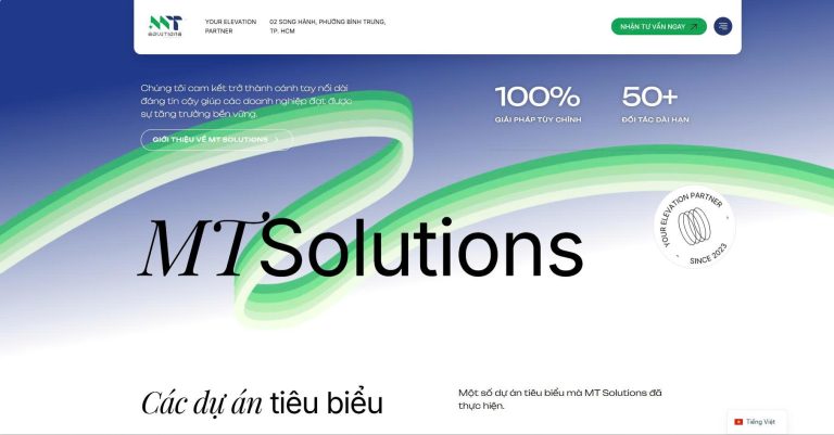 MT Solutions