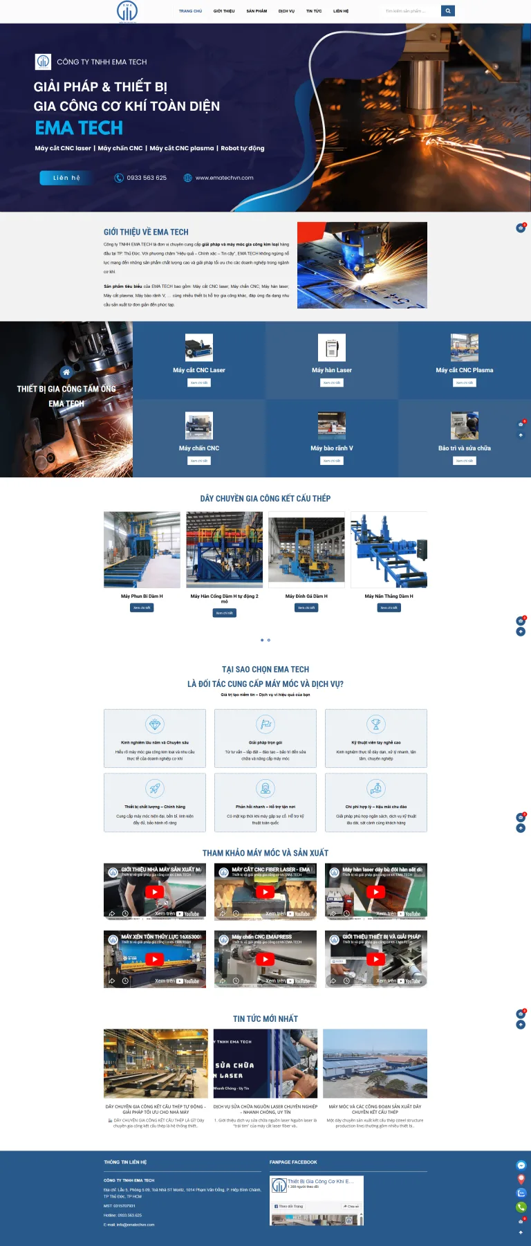 EMA Tech Vietnam