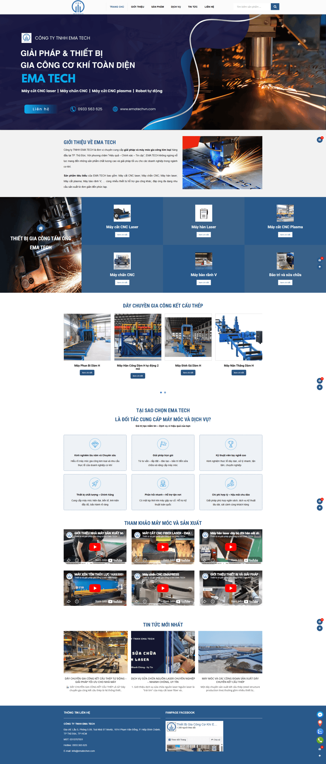 EMA Tech Vietnam