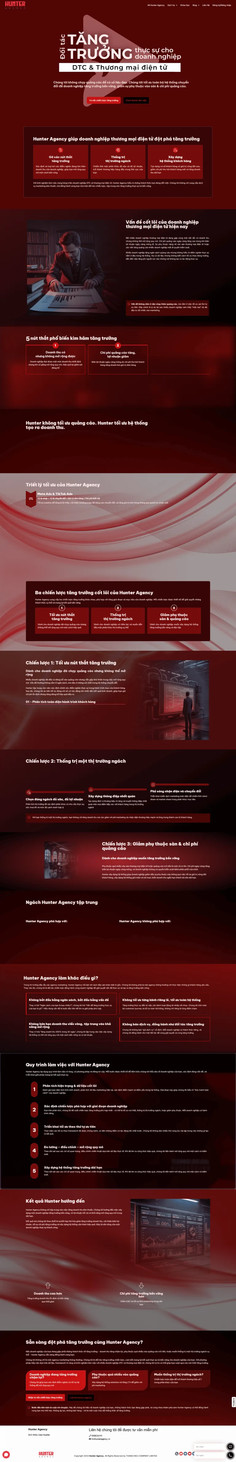 Hunter Agency & Creative