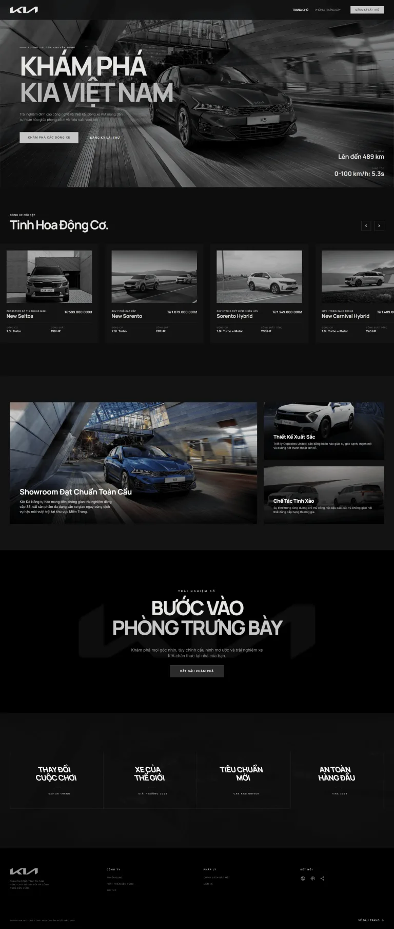 KIA – Đà Nẵng
