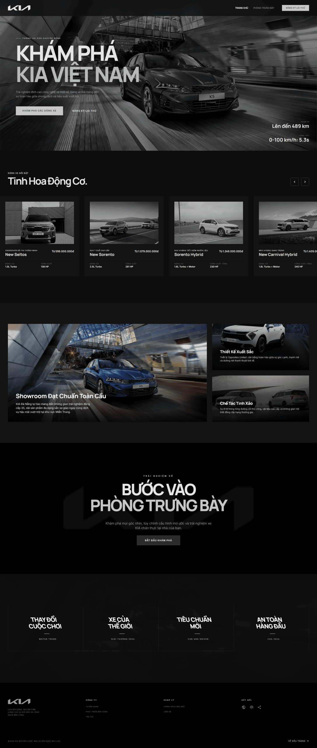 KIA – Đà Nẵng